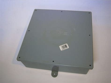 pvc electrical boxes|lowe's 12x12x4 pvc junction box.